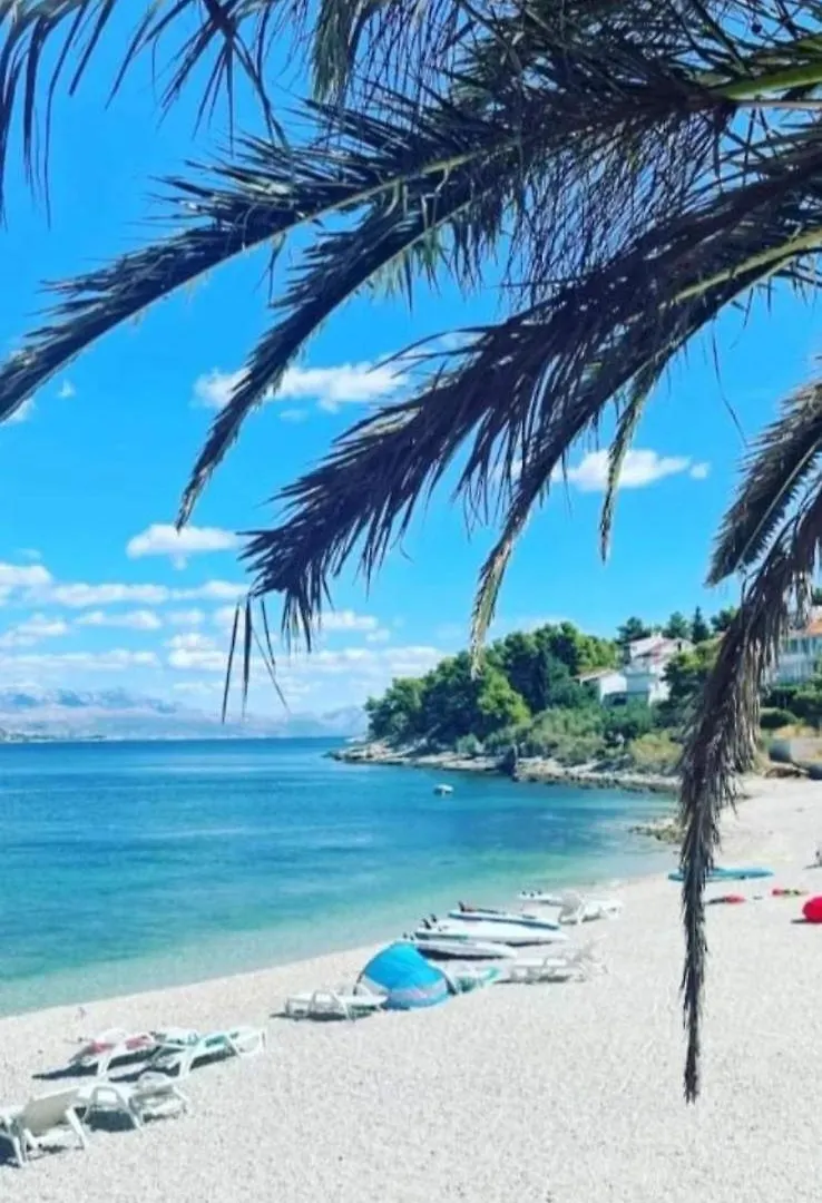 *** Hotel Villa Marco Polo Slatine Croatia