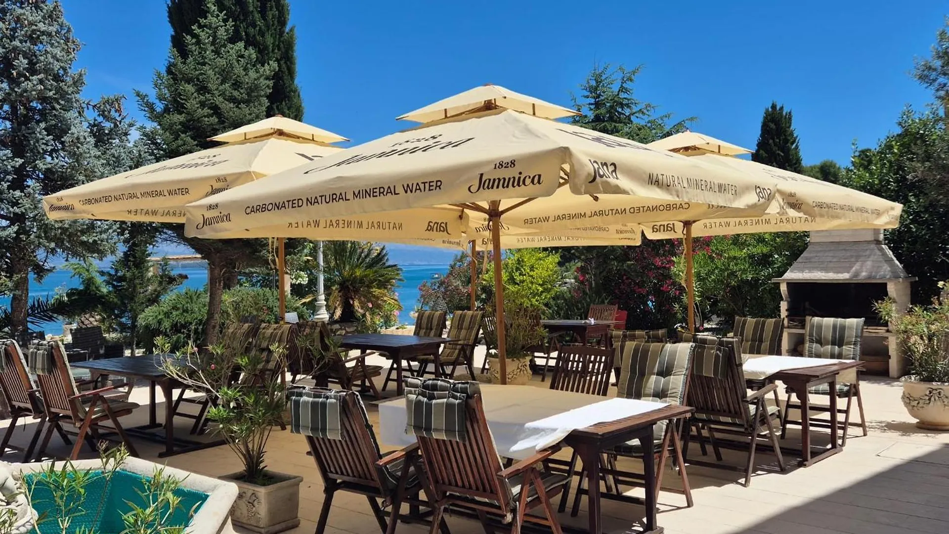 Villa Marco Polo Slatine Croatia